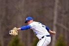 Baseball vs Clark  Wheaton College Baseball vs Clark University. - Photo By: KEITH NORDSTROM : Wheaton, baseball